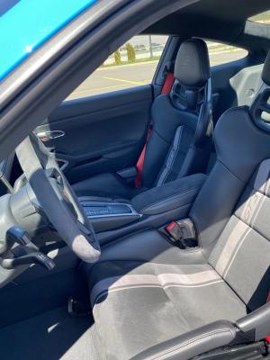 Porsche 911 GT3 2018 года  (NA)